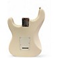 Used Fender Standard Stratocaster Pearl White Solid Body Electric Guitar
