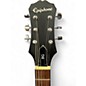 Used Epiphone SG Flat Red Solid Body Electric Guitar