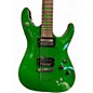 Used Schecter Guitar Research Schecter Kenny Hickey Signature C-1 EX S Sustainiac Green Solid Body Electric Guitar