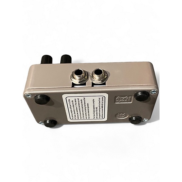 Used Electro-Harmonix Intelligent Harmony Machine Effect Pedal