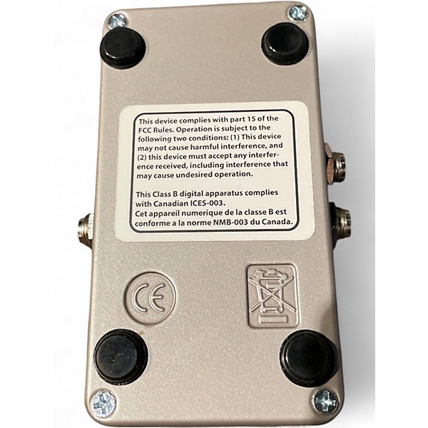 Used Electro-Harmonix Intelligent Harmony Machine Effect Pedal