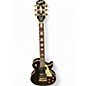 Used Epiphone LES PAULCUSTOM Black Solid Body Electric Guitar