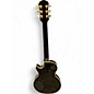 Used Epiphone LES PAULCUSTOM Black Solid Body Electric Guitar