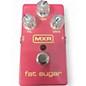 Used MXR M94SE Fat Sugar Effect Pedal thumbnail