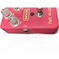 Used MXR M94SE Fat Sugar Effect Pedal