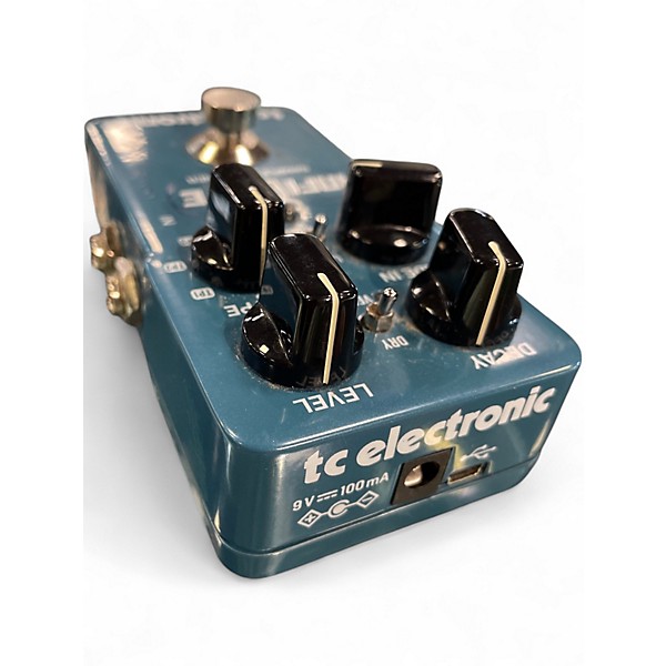 Used TC Electronic INFINITE Effect Pedal