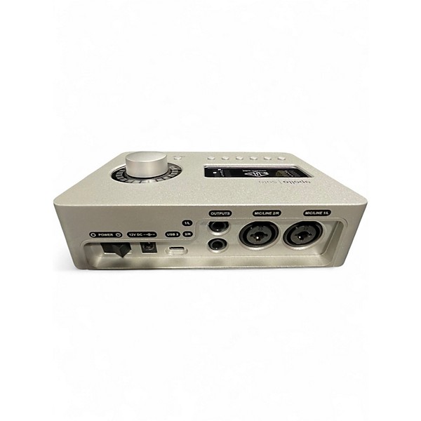 Used Apollo SOLO Audio Interface