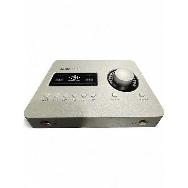 Used Apollo SOLO Audio Interface