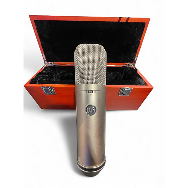 Used Warm Audio WA-87R2 Condenser Microphone