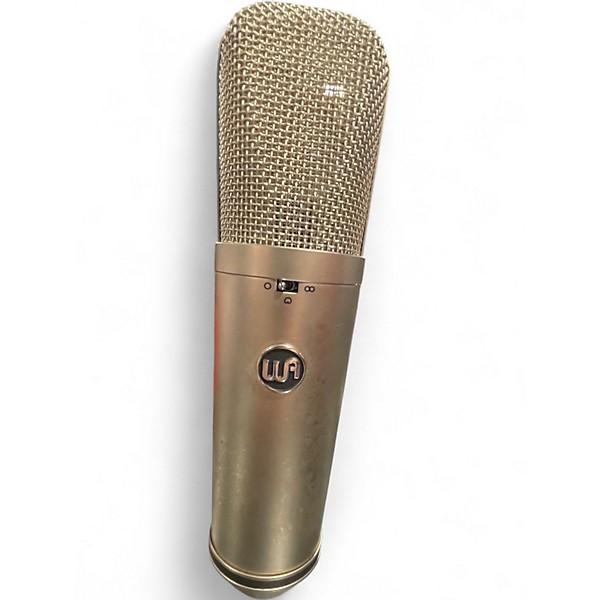 Used Warm Audio WA-87R2 Condenser Microphone