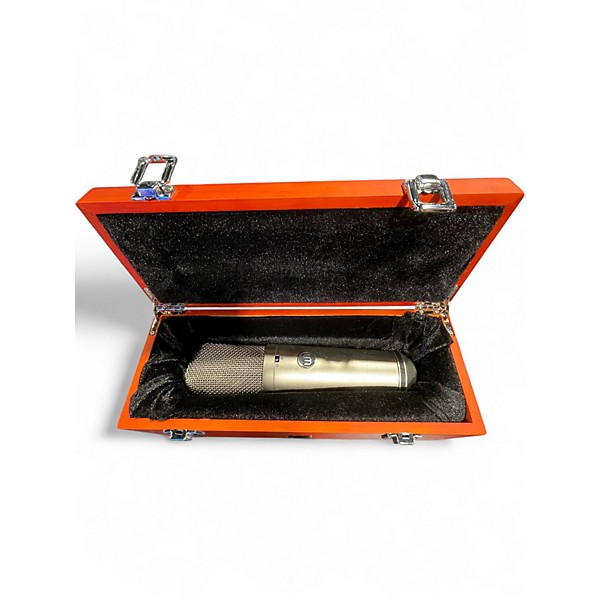 Used Warm Audio WA-87R2 Condenser Microphone