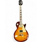 Used Epiphone Les Paul Standard 3 Color Sunburst Solid Body Electric Guitar thumbnail