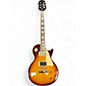 Used Epiphone Les Paul Standard 3 Color Sunburst Solid Body Electric Guitar