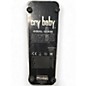Used Dunlop GCB95 Original Crybaby Wah Effect Pedal