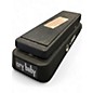 Used Dunlop GCB95 Original Crybaby Wah Effect Pedal