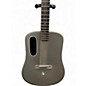 Used LAVA MUSIC Lava Me 4 38" Gray Acoustic Electric Guitar