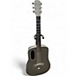 Used LAVA MUSIC Lava Me 4 38" Gray Acoustic Electric Guitar