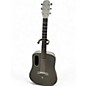 Used LAVA MUSIC Lava Me 4 38" Gray Acoustic Electric Guitar