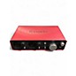 Used Focusrite Scarlett 2i2 Audio Interface thumbnail