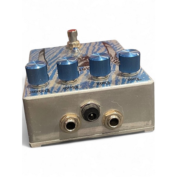 Used Fowl Sounds BACKSTABBER BASS DRIVER Bass Effect Pedal