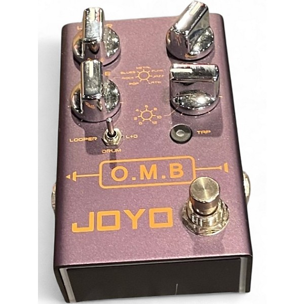 Used Joyo OMB Pedal