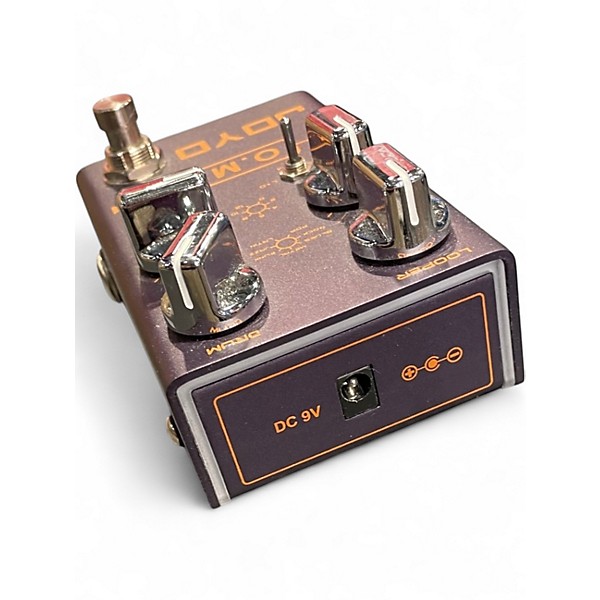 Used Joyo OMB Pedal