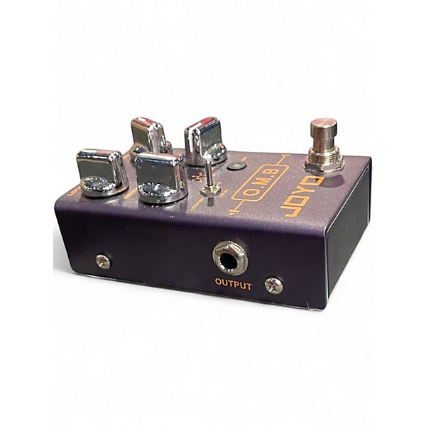 Used Joyo OMB Pedal