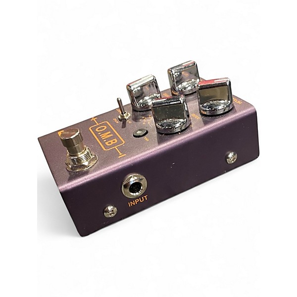 Used Joyo OMB Pedal