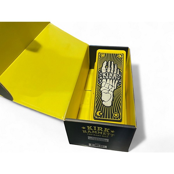 Used 2025 Dunlap Cry Baby Effect Pedal