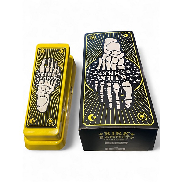 Used 2025 Dunlap Cry Baby Effect Pedal