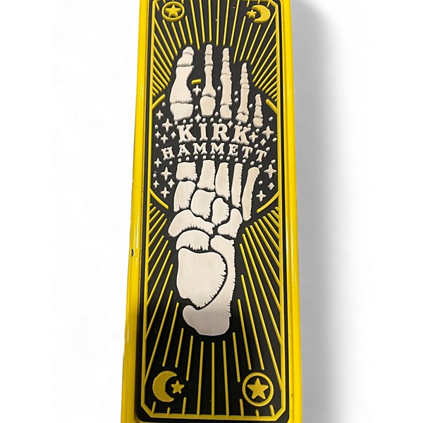 Used 2025 Dunlap Cry Baby Effect Pedal