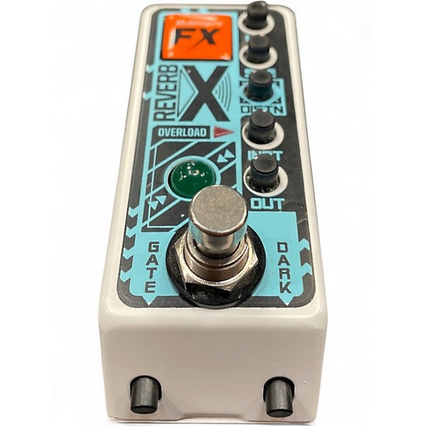 Used Rainger Fx Reverb-X Effect Pedal