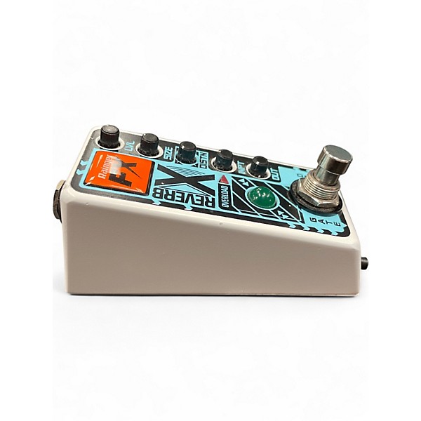 Used Rainger Fx Reverb-X Effect Pedal