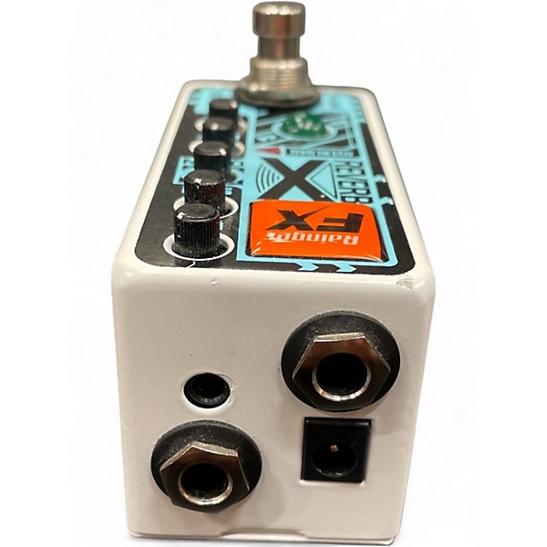 Used Rainger Fx Reverb-X Effect Pedal