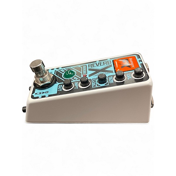 Used Rainger Fx Reverb-X Effect Pedal