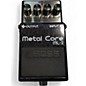 Used BOSS ML2 Metal Core Distortion Effect Pedal thumbnail