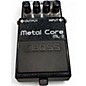 Used BOSS ML2 Metal Core Distortion Effect Pedal