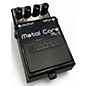 Used BOSS ML2 Metal Core Distortion Effect Pedal