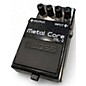 Used BOSS ML2 Metal Core Distortion Effect Pedal