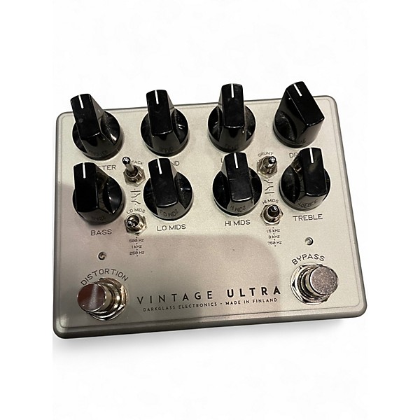 Used Darkglass Vintage Ultra Bass Effect Pedal