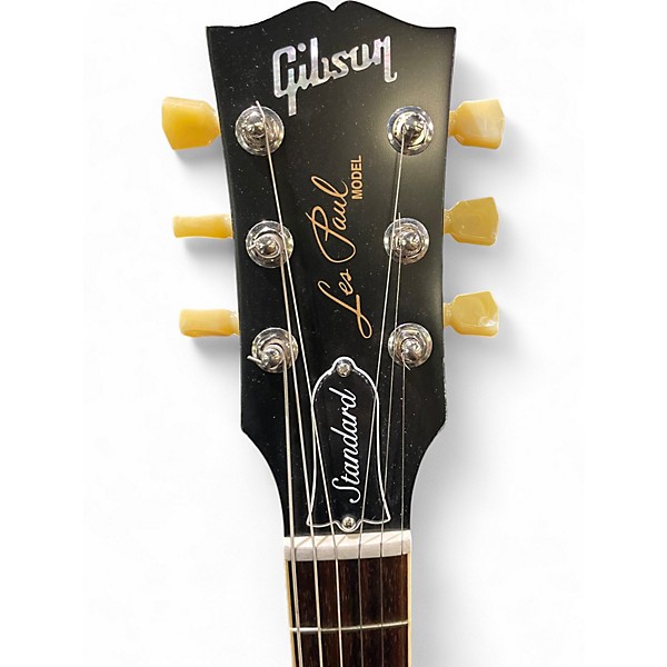 Used Gibson Slash Les Paul Standard '50s Honey Burst Solid Body Electric Guitar