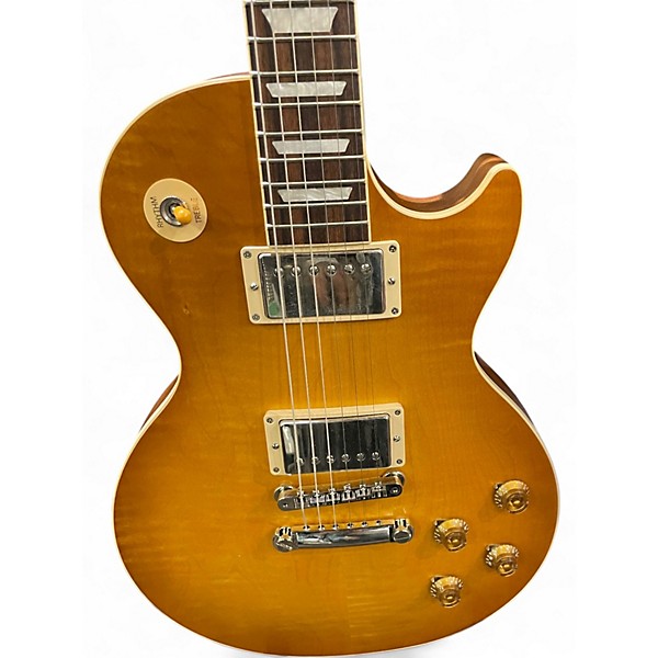 Used Gibson Slash Les Paul Standard '50s Honey Burst Solid Body Electric Guitar