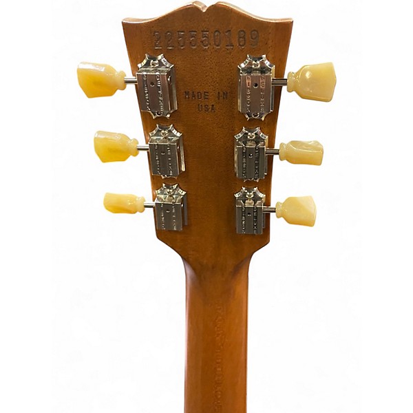 Used Gibson Slash Les Paul Standard '50s Honey Burst Solid Body Electric Guitar