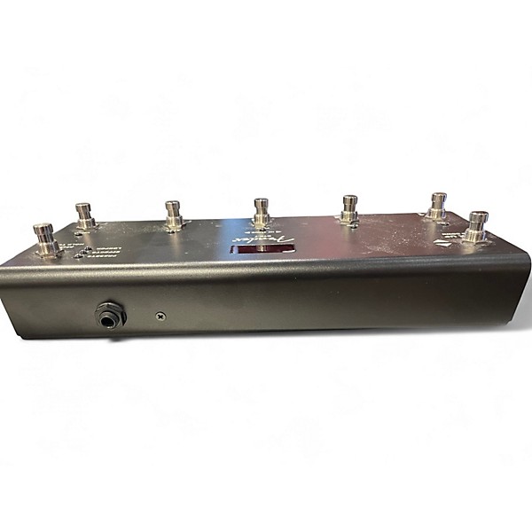 Used Fender GTX 7 FOOTSWITCH Pedal