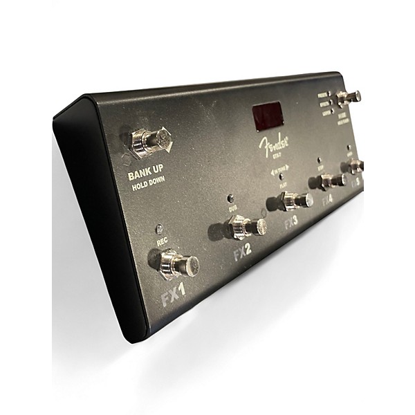 Used Fender GTX 7 FOOTSWITCH Pedal