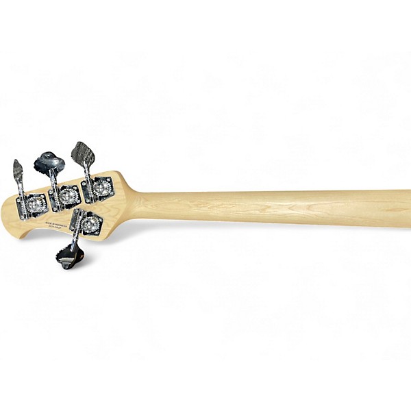 Used Sterling by Music Man Joe Dart 1 Natural Electric Bass Guitar
