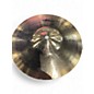 Used Agazarian 10in SPLASH Cymbal thumbnail