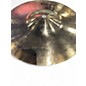 Used Agazarian 10in SPLASH Cymbal