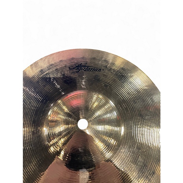 Used Agazarian 10in SPLASH Cymbal
