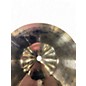 Used Agazarian 10in SPLASH Cymbal